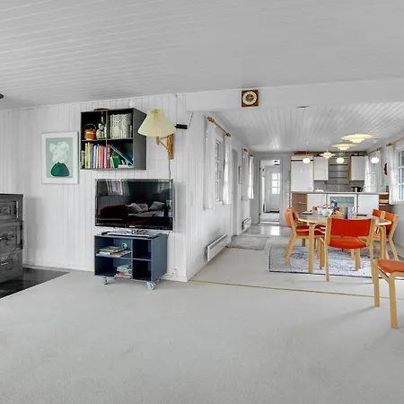Three-bedroom In 度假居 斯卡恩