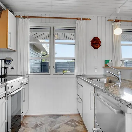 度假居 Three-bedroom In