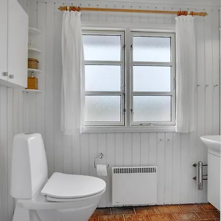 Three-bedroom In 度假居 斯卡恩