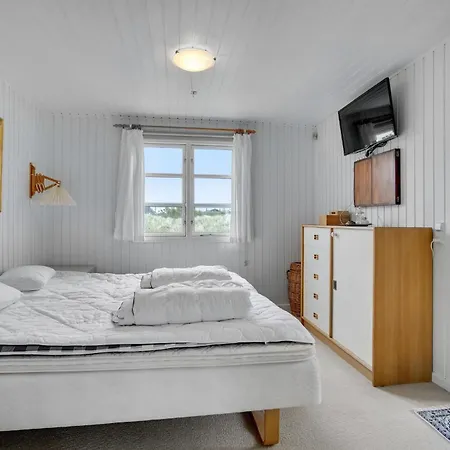 度假居 Three-bedroom In 斯卡恩